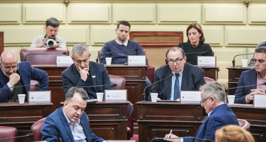 Autonom&iacute;a municipal: el intendente Poletti llam&oacute; al acuerdo