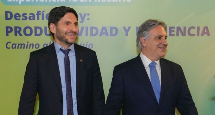 Pullaro y Llaryora cuestionaron la falta de pol&iacute;ticas para el interior