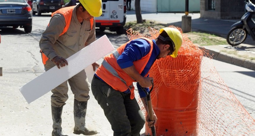 Conoc&eacute; todos los cortes que habr&aacute; en en centro por trabajos de bacheo