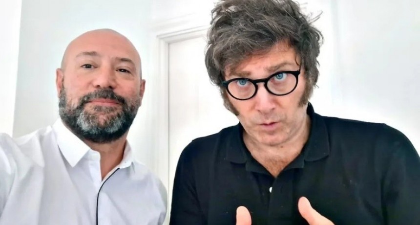 Javier Milei despidi&oacute; al titular de la Agencia de Discapacidad tras el esc&aacute;ndalo de los audios