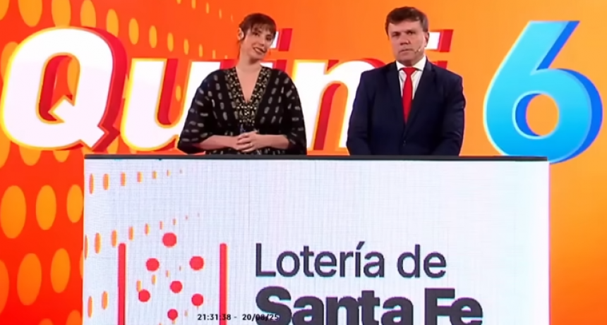 Un apostador gan&oacute; m&aacute;s de $1.500.000.000 en el Quini 6