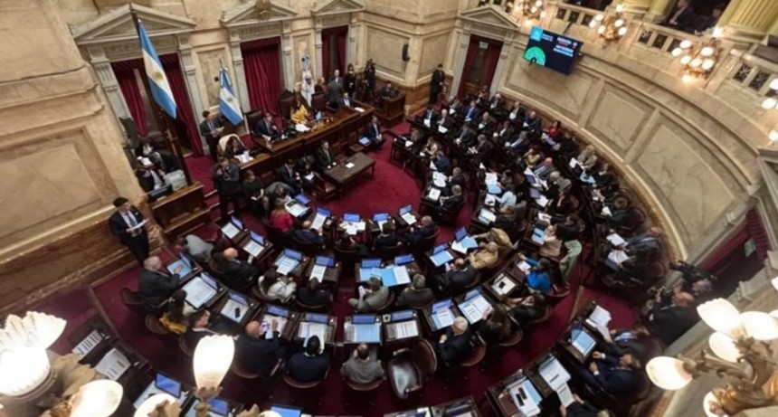 Nuevo aumento para los senadores: la dieta llegar&aacute; a 10,2 millones de pesos en noviembre