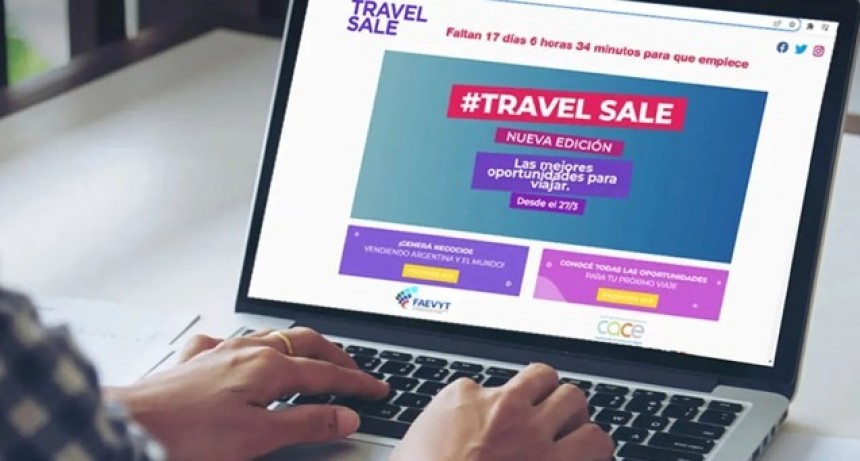 Travel Sale: c&oacute;mo aprovechar las ofertas sin caer en estafas digitales