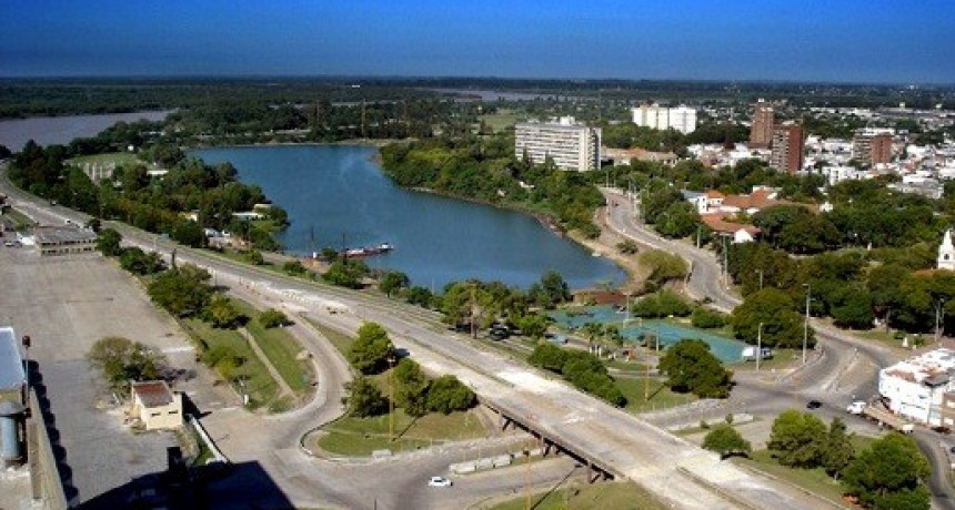 Se realizar&aacute;n perforaciones para mejorar las condiciones del lago del Parque del Sur