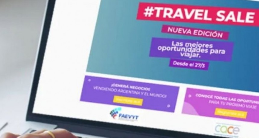Arranca el Travel Sale con descuentos de hasta 60% en vuelos, alojamientos y paquetes