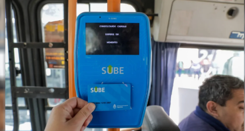 &Uacute;ltima semana para realizar el tr&aacute;mite de actualizaci&oacute;n y mantener los beneficios de la Tarjeta Sube