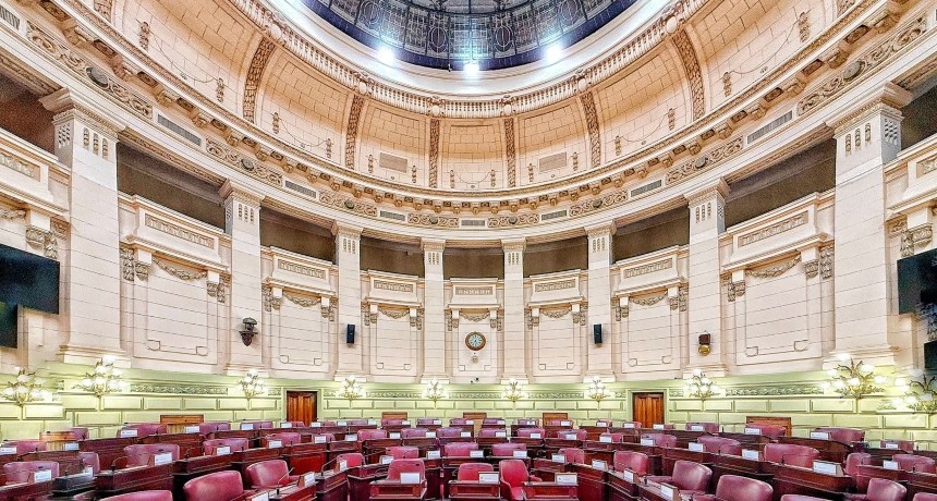 Labor Parlamentaria defini&oacute; el cronograma de sesiones para debatir los dict&aacute;menes