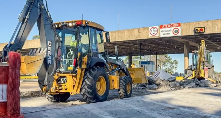 Santa Fe y Entre R&iacute;os destinan m&aacute;s de $477 millones al mantenimiento integral del T&uacute;nel Subfluvial