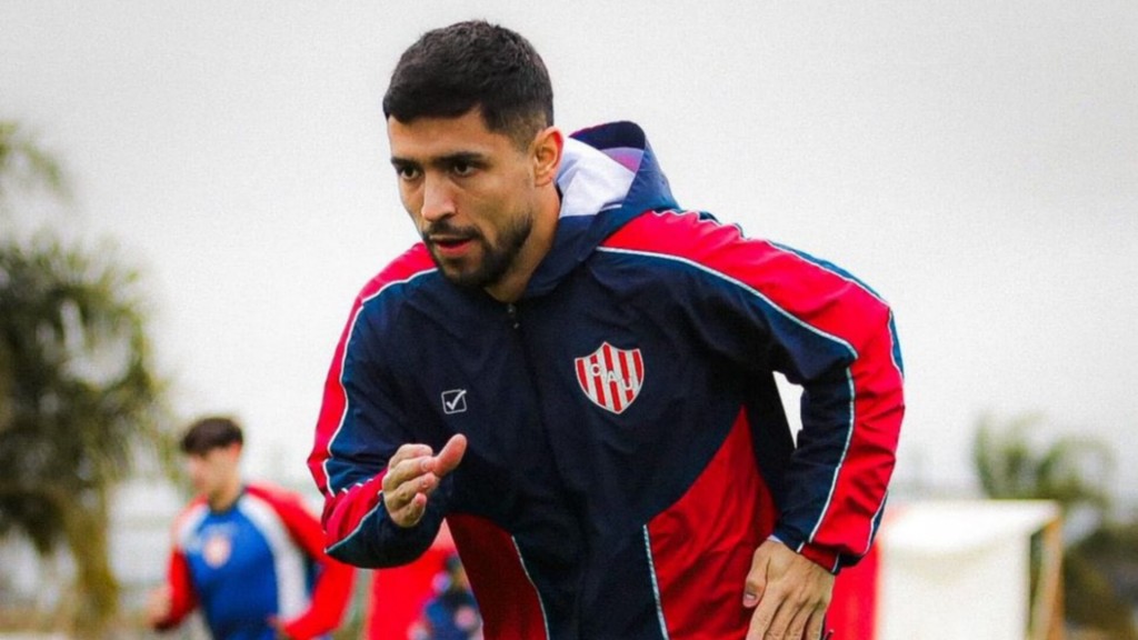 Con Luna Diale disponible, Uni&oacute;n recibe a Lan&uacute;s