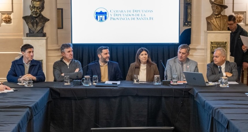 &ldquo;El trabajo que tenemos por delante es diversificar la econom&iacute;a argentina&rdquo; 