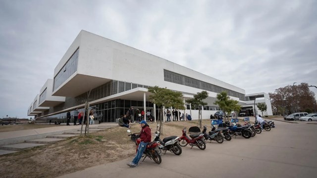 Robo de fentanilo en el Hospital Iturraspe: archivan la causa sin sospechosos