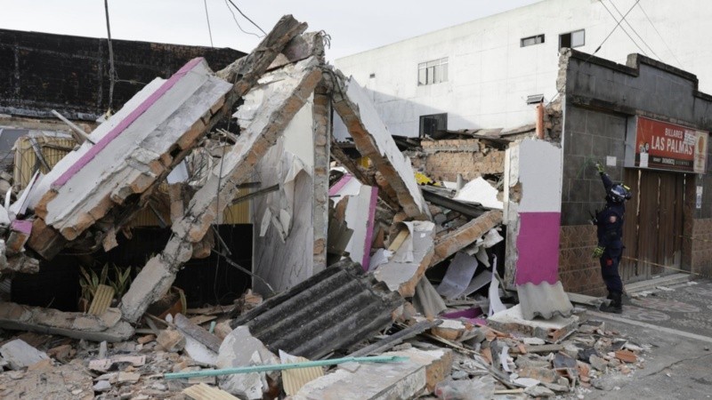 Terremoto en Colombia: ascienden a 265 los muertos y 496 personas permanecen desaparecidas