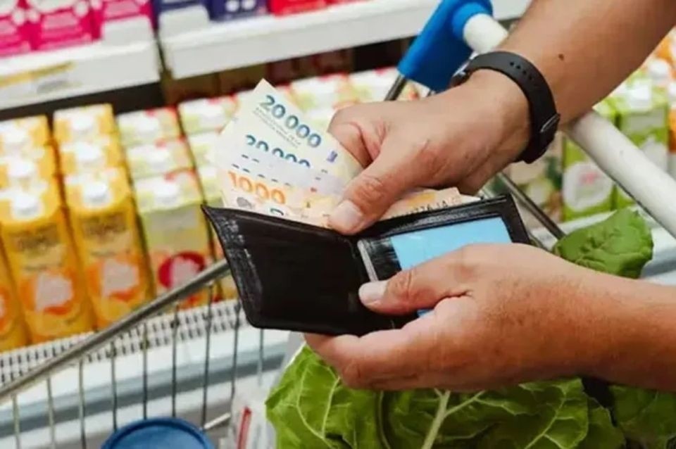 La inflaci&oacute;n de julio trep&oacute; al 2,1% y cort&oacute; tres meses a la baja