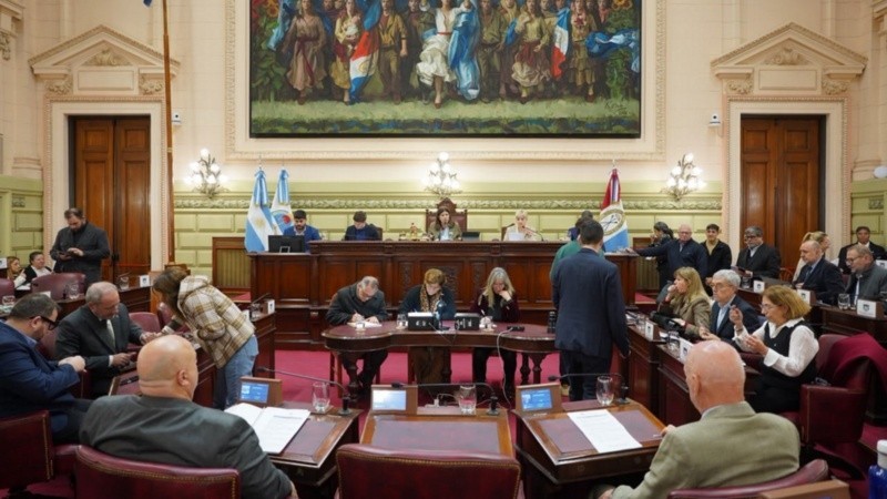 Santa Fe aprob&oacute; la emergencia h&iacute;drica en toda la provincia ante la llegada de El Ni&ntilde;o
