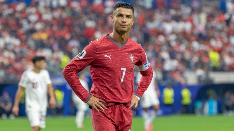 Cristiano Ronaldo habl&oacute; sobre su retiro del f&uacute;tbol profesional: Probablemente este sea mi &uacute;ltimo a&ntilde;o
