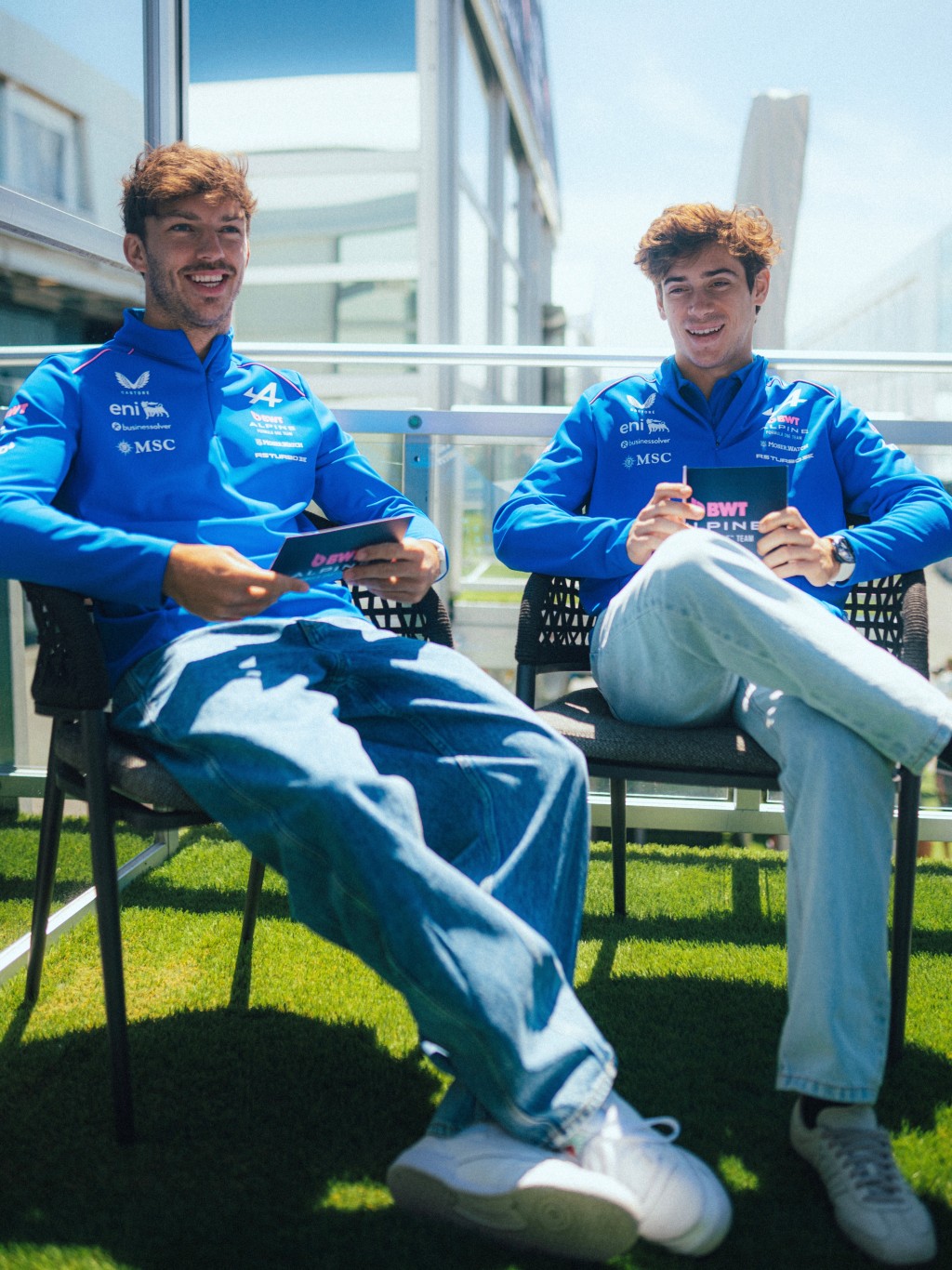 Franco Colapinto vuelve a la F&oacute;rmula 1: d&iacute;as y horarios del GP de Pa&iacute;ses Bajos