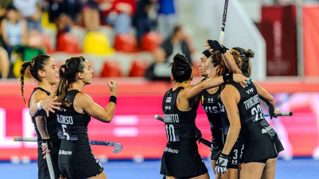 Los Leones y Las Leonas est&aacute;n en Semifinales del Mundo