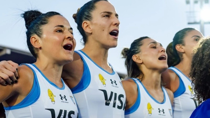 Las Leonas van por la final del Mundial de hockey sobre c&eacute;sped ante Australia