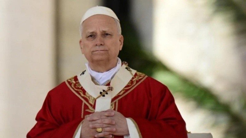 El Papa en Argentina: lleg&oacute; una delegaci&oacute;n del Vaticano para preparar la visita de Le&oacute;n XIV