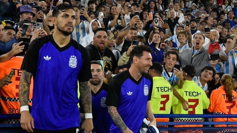 La Selecci&oacute;n argentina, a tres semanas de volver a jugar: qu&eacute; se sabe del regreso