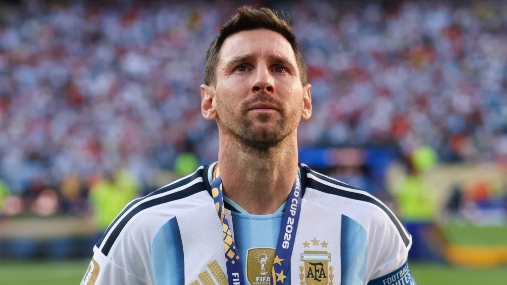 Messi anunci&oacute; que se retira de la selecci&oacute;n argentina: 