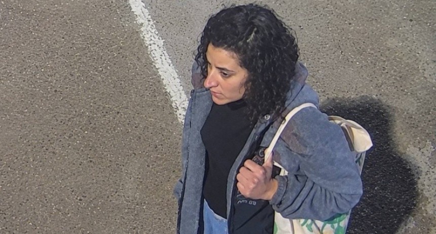 Tras 40 d&iacute;as de incertidumbre, apareci&oacute; en Brasil la rosarina Micaela Albornoz