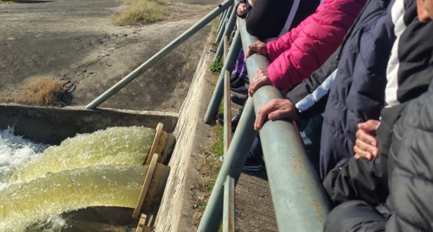 Gesti&oacute;n de riesgo: capacitaron a m&aacute;s de 200 vecinos en la ciudad ante la emergencia h&iacute;drica