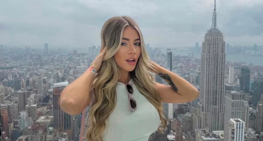 Demoraron a Facundo Moyano por una presunta agresi&oacute;n contra su pareja, una joven modelo rosarina