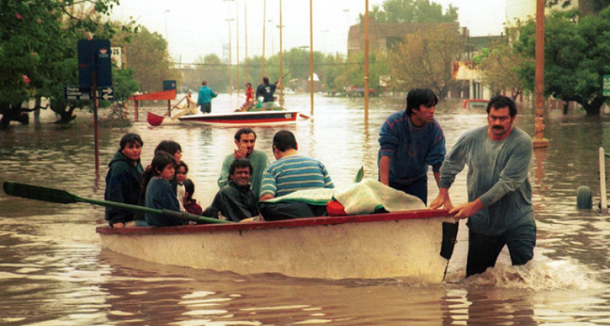 Inundaci&oacute;n de Santa Fe de 2003: la Justicia cerr&oacute; la causa tras dos d&eacute;cadas