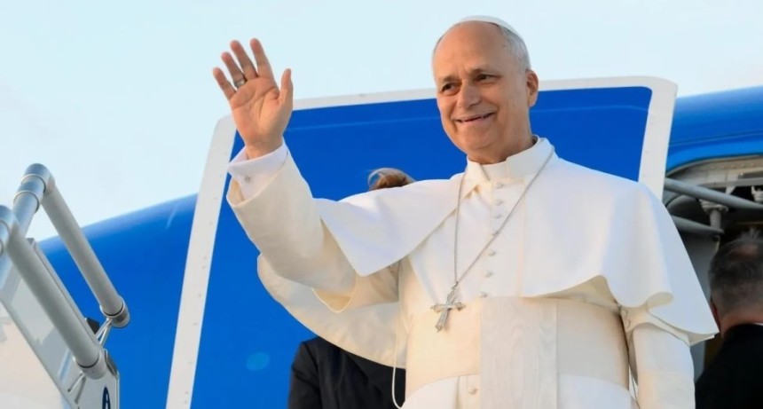 El papa Le&oacute;n XIV viene a Argentina en noviembre y visitar&aacute; tres ciudades