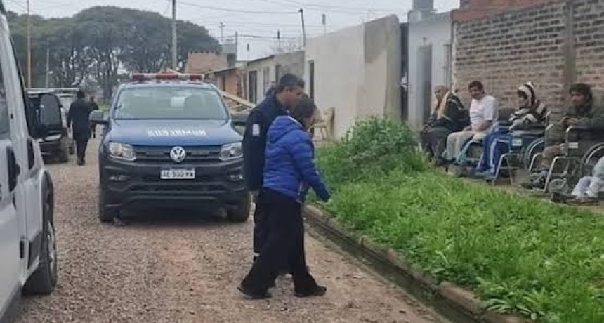 Geri&aacute;trico trucho: imputaron por privaci&oacute;n ileg&iacute;tima al encargado del lugar y continuar&aacute; detenido