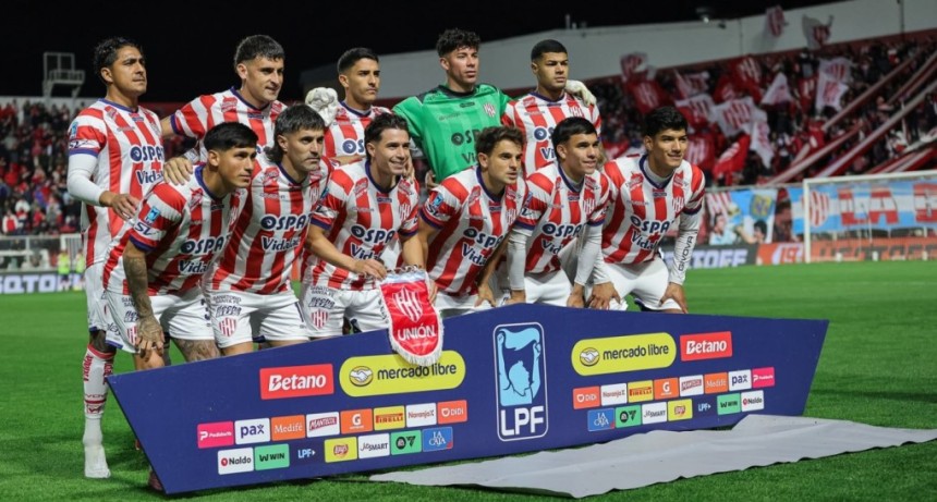 Dos golazos le dieron a Uni&oacute;n la primera victoria en el torneo: 2 a 1 a Lan&uacute;s