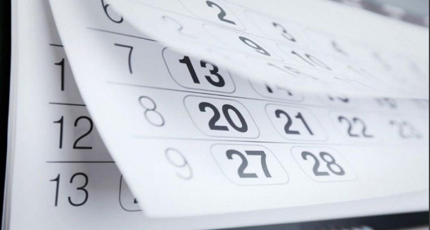 Nuevo feriado en agosto: qu&eacute; d&iacute;a cae y c&oacute;mo ser&aacute; el finde largo