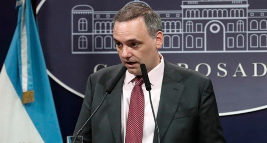 La Justicia le dio 15 d&iacute;as a Adorni para que justifique su patrimonio