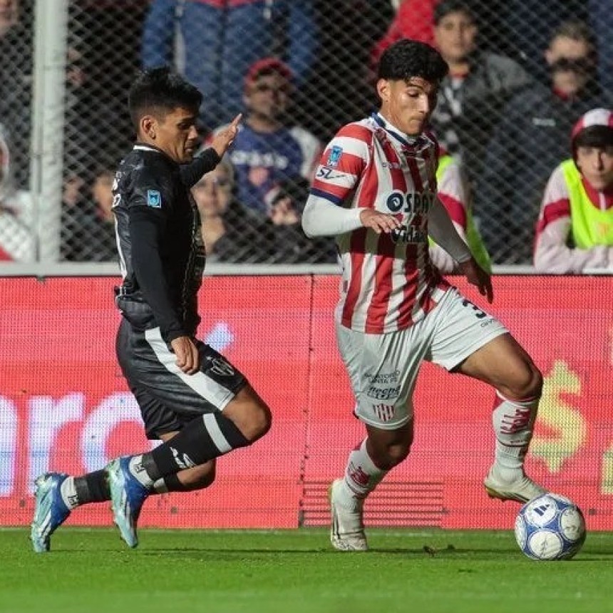 Se durmi&oacute;. Uni&oacute;n cay&oacute; ante Central C&oacute;rdoba