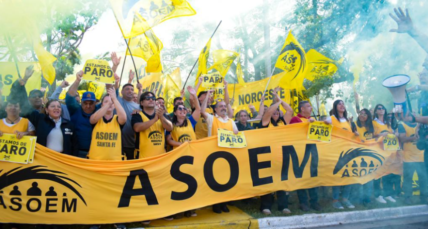 Paritarias: ASOEM acord&oacute; un aumento salarial anual del 32% para 2026