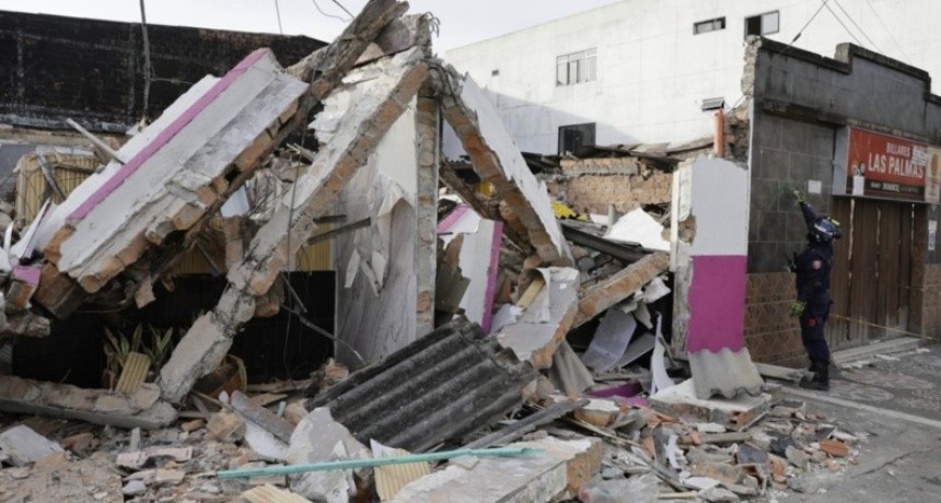 Terremoto en Colombia: ascienden a 265 los muertos y 496 personas permanecen desaparecidas