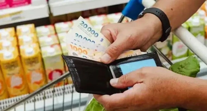 La inflaci&oacute;n de julio trep&oacute; al 2,1% y cort&oacute; tres meses a la baja