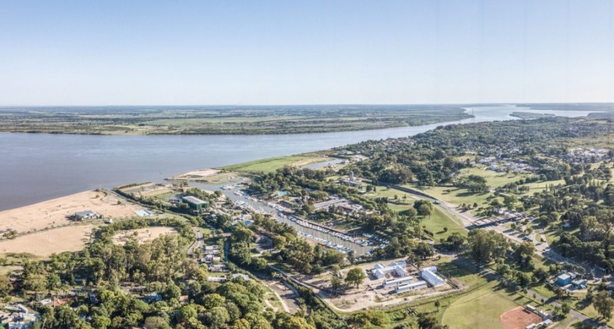 El T&uacute;nel Subfluvial monitorea el comportamiento del r&iacute;o Paran&aacute;