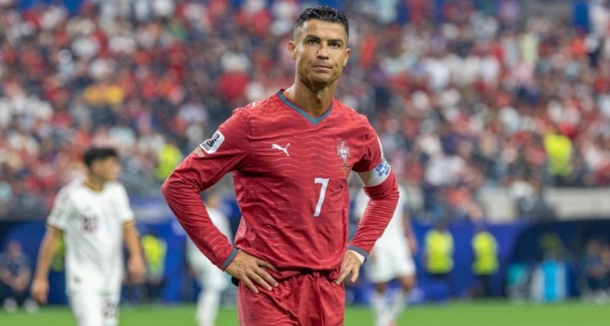 Cristiano Ronaldo habl&oacute; sobre su retiro del f&uacute;tbol profesional: Probablemente este sea mi &uacute;ltimo a&ntilde;o