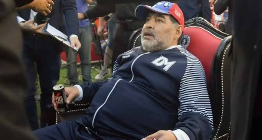 Caso Maradona: la junta m&eacute;dica analiz&oacute; por error estudios de su padre creyendo que eran de Diego