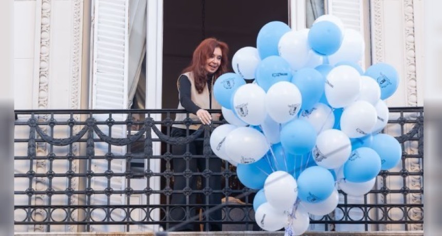 Anses restituy&oacute; en forma provisoria la liquidaci&oacute;n de la pensi&oacute;n a Cristina Kirchner