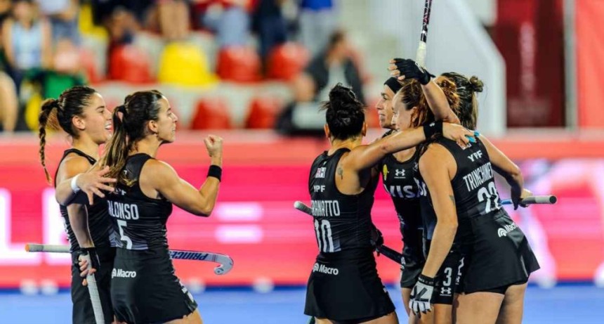 Los Leones y Las Leonas est&aacute;n en Semifinales del Mundo