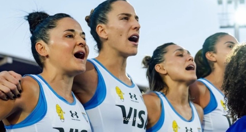 Las Leonas van por la final del Mundial de hockey sobre c&eacute;sped ante Australia