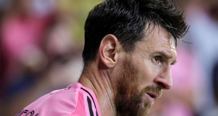 Messi hizo cuatro goles y dio una asistencia en la goleada del Inter Miami ante Montreal