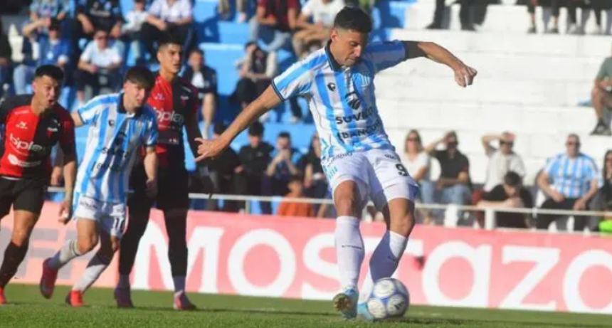 Delfino sin invicto: Col&oacute;n perdi&oacute; de visitante ante Racing de C&oacute;rdoba y sigue tercero