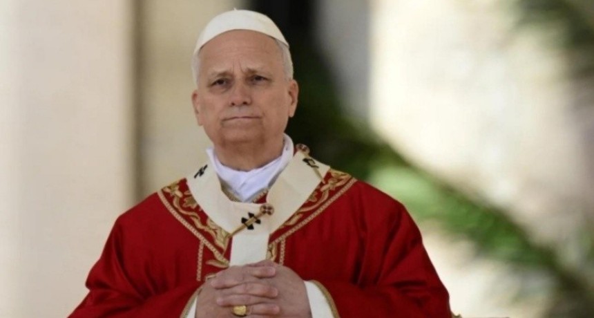 El Papa en Argentina: lleg&oacute; una delegaci&oacute;n del Vaticano para preparar la visita de Le&oacute;n XIV