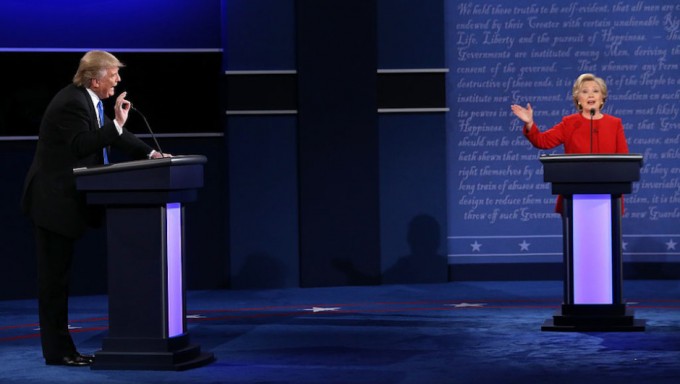 El primer debate entre Hillary Clinton y Donald Trump en 6 claves
