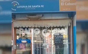 Un santafesino se llev&oacute; $10 millones en el Quini6. 