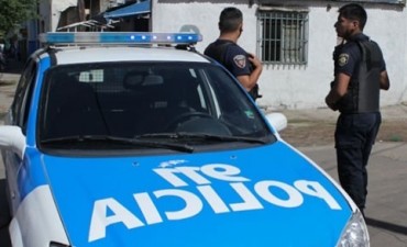 Vecinos de Santo Tom&eacute; detuvieron a un ladr&oacute;n que entr&oacute; a una casa